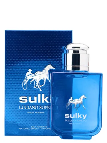 Perfume Sulky de Luciano Soprani