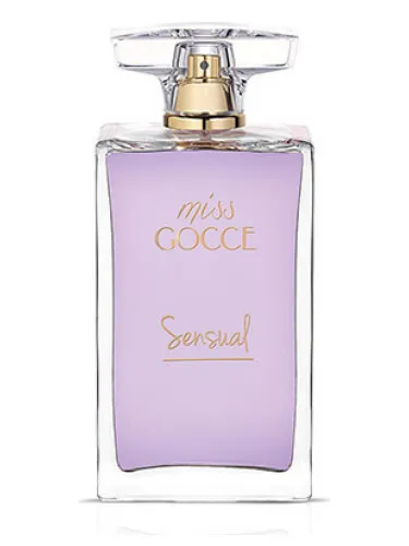 Perfume Miss Gocce Sensual de Morris
