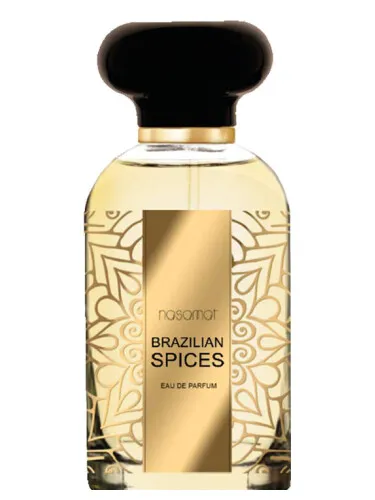Perfume Brazilian Spices de Nasamat