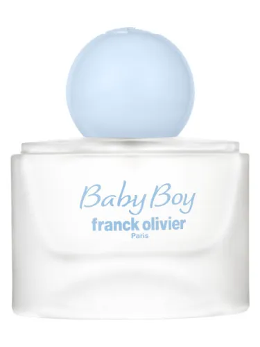 Perfume Baby Boy de Franck Olivier