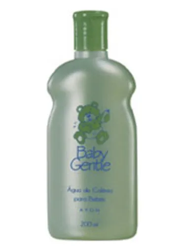 Perfume Baby Gentle Green de Avon