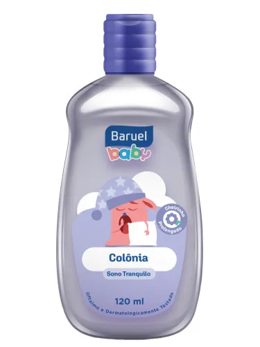 Perfume Baby de Baruel