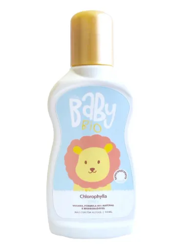Perfume Baby Bio Fofura de Chlorophylla