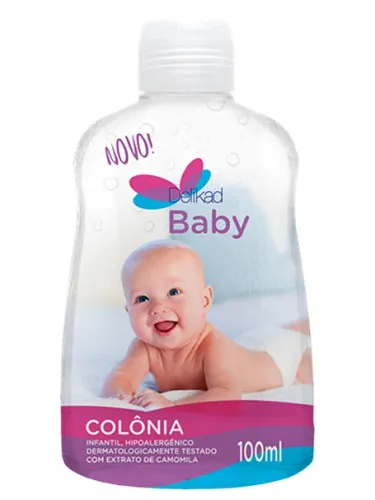 Perfume Delikad Baby de Delikad