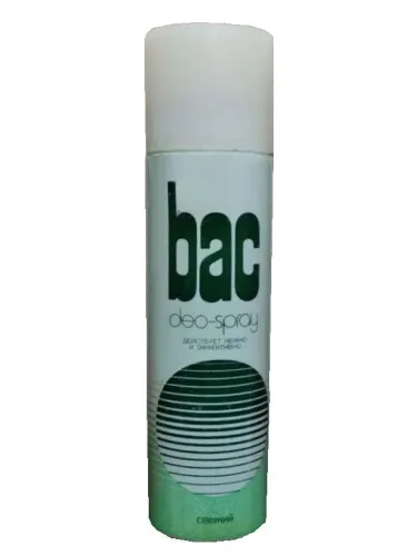 Perfume bac 'Свежий' de Союзбытхим
