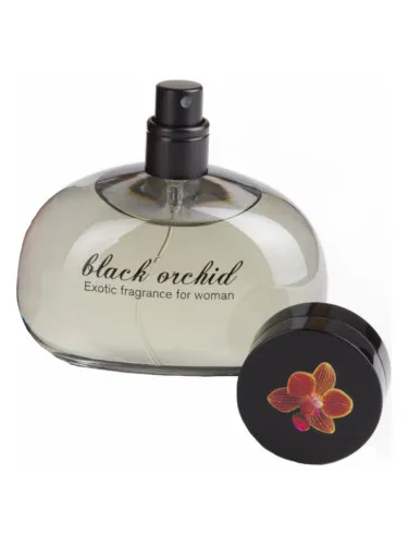 Perfume Black Orchid de Bachs