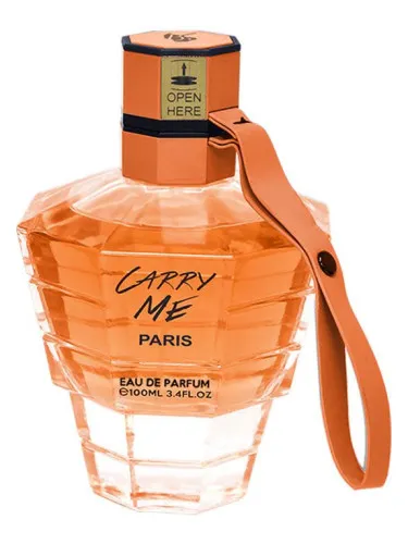 Perfume Carry me Paris de Giovanni Bacci