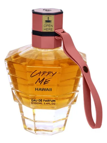 Perfume Carry me Hawaii de Giovanni Bacci
