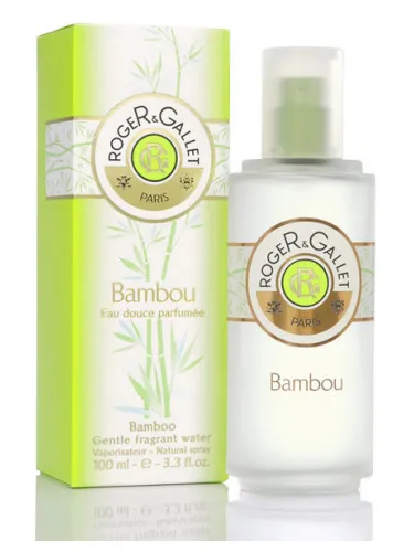 Perfume Bambou de Roger & Gallet