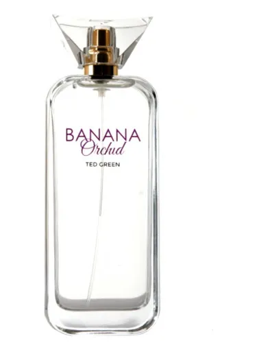 Perfume Banana Orchid de Ted Green Cayman Islands