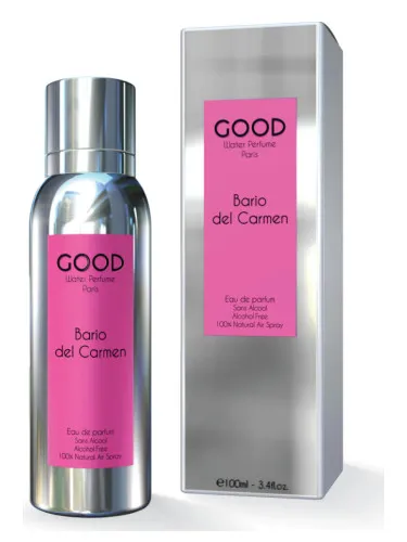 Perfume Barrio Del Carmen de Good Water Perfume