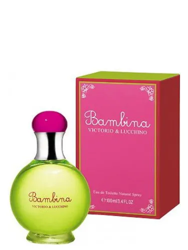 Perfume Bambina de Victorio & Lucchino