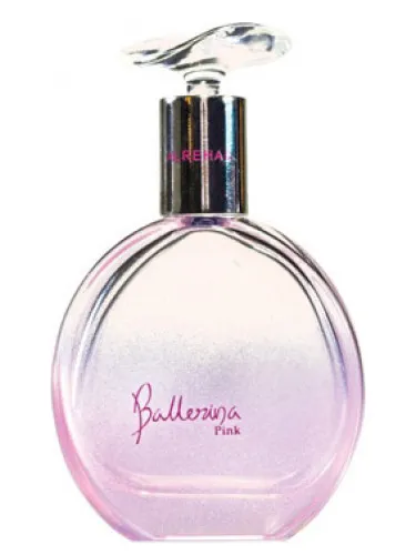 Perfume Ballarina Pink de ALREHAB PERFUMES