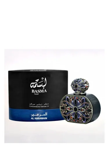 Perfume Basma Noir de Al Haramain Perfumes