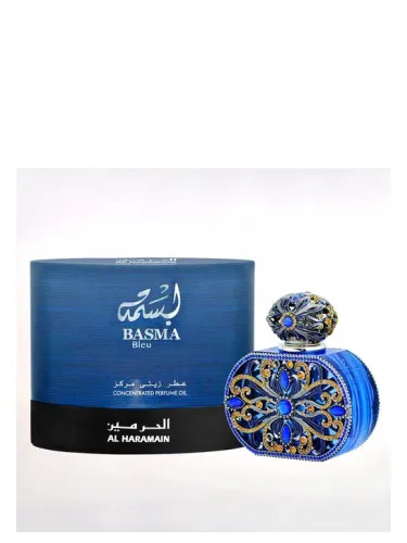 Perfume Basma Bleu de Al Haramain Perfumes