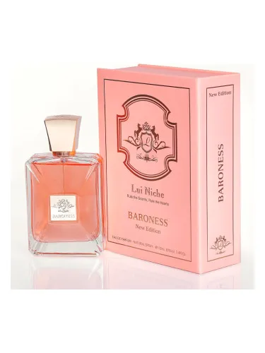 Imagen de Baroness (New Edition)