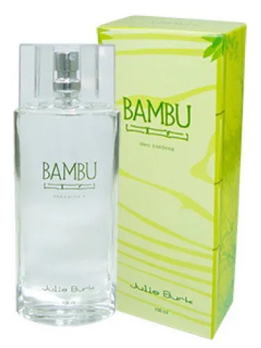Perfume Bambu de Julie Burk Perfumes
