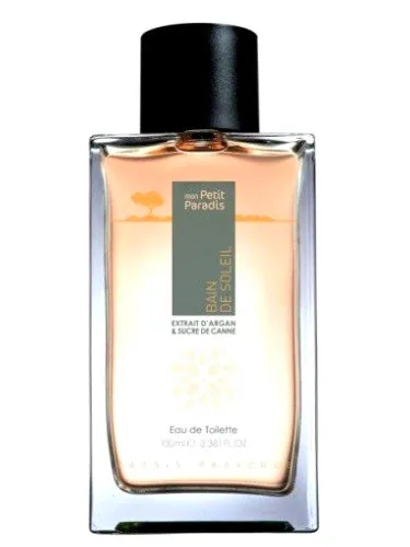 Perfume Bain de Soleil de Mon Petit Paradis