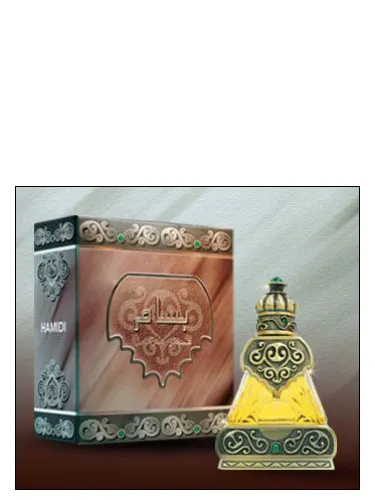Perfume Bassam de Hamidi Oud & Perfumes