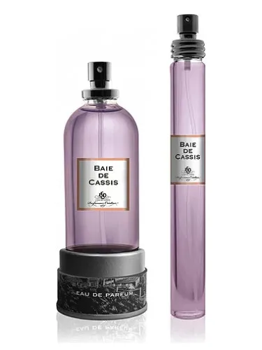 Perfume Baie de Cassis de L'Eau De Cassis