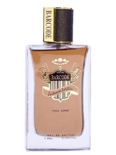 Perfume Barcode Exclusive Edition de Viva Creation
