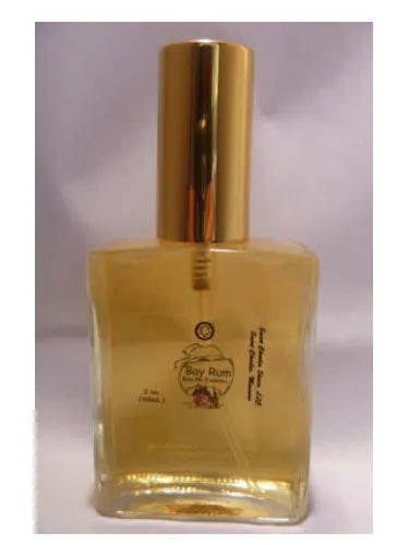 Perfume Bay Rum de Saint Charles Shave