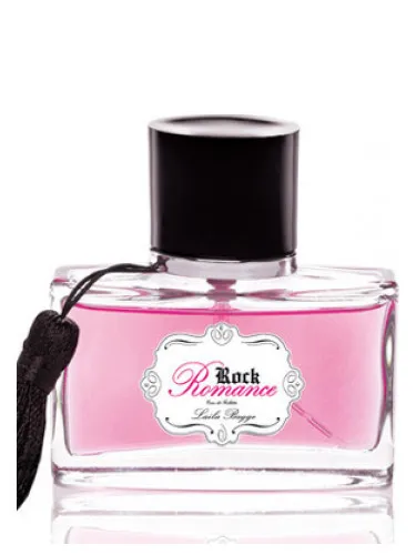 Perfume Rock Romance de Laila Bagge