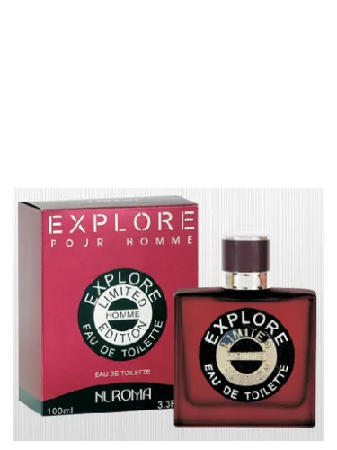 Imagen de Explore Pour