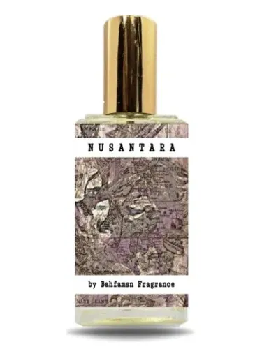 Perfume Nusantara de Bahfamsn Fragrance