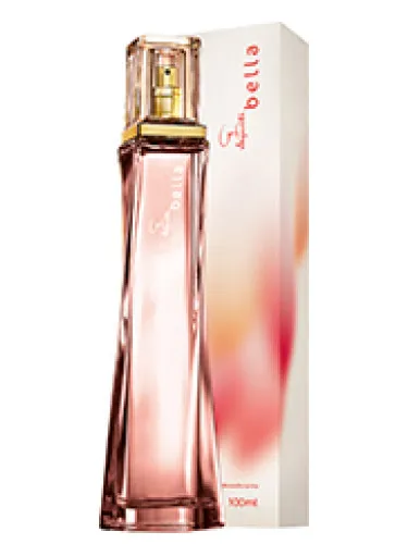 Perfume Bella de Jequiti