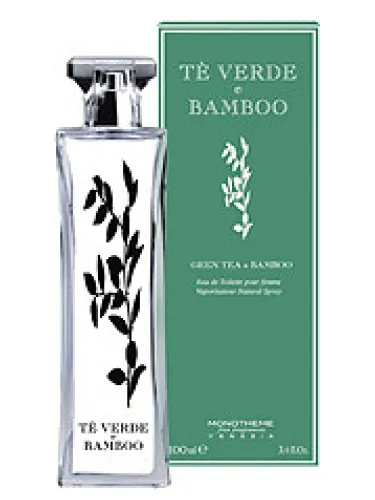 Perfume Te Verde & Bamboo de Monotheme Venezia