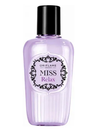 Perfume Miss Relax de Oriflame