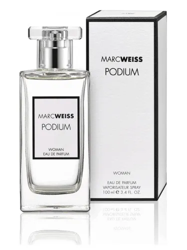 Perfume Podium de Marc Weiss