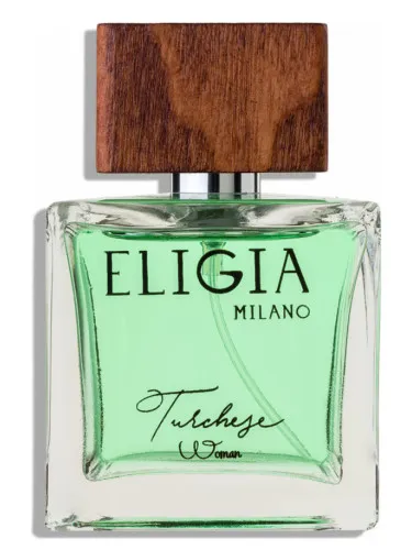 Perfume Turchese Woman de Eligia