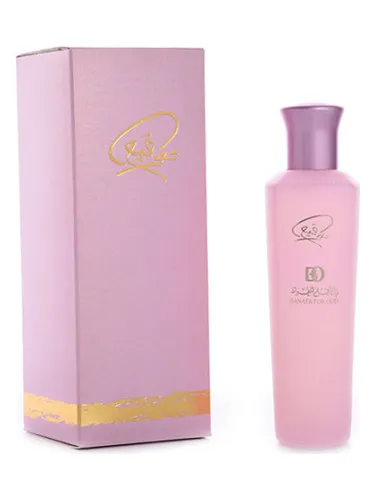 Perfume Pink Tawqie Perfume de Banafa for Oud