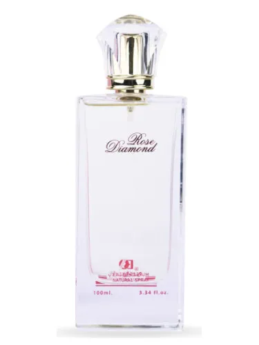 Perfume Rose Diamond de Banafa for Oud