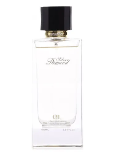 Perfume Silver Diamond de Banafa for Oud