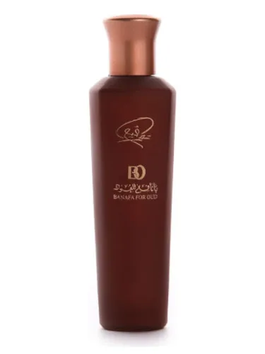 Perfume Brown Tawqie Perfume de Banafa for Oud