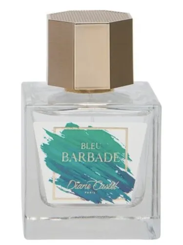 Perfume Bleu Barbade de Diane Castel