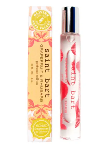 Perfume Saint Bart Nomad de Olivina Napa Valley