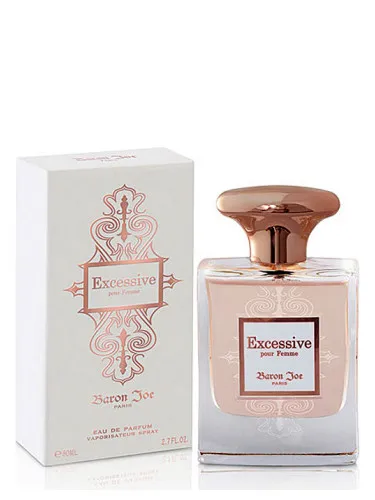 Perfume Excessive Pour Femme de Baron Joe