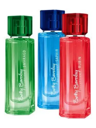 Perfume Rubin de Betty Barclay