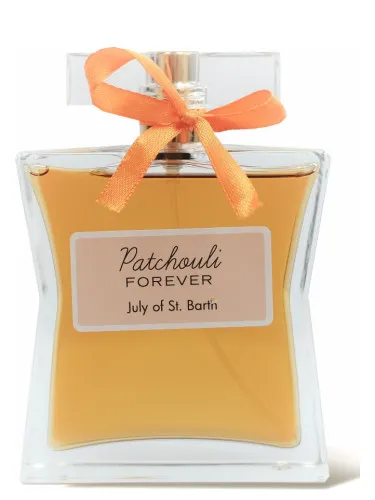 Perfume Patchouli Forever de July St Barthelemy