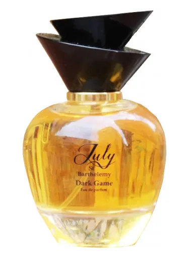 Perfume Dark Game de July St Barthelemy