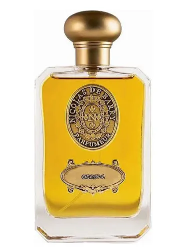 Perfume Casanova de Maison Nicolas de Barry
