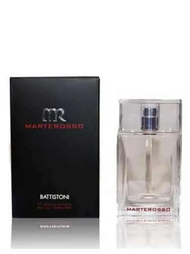 Perfume Marterosso de Battistoni