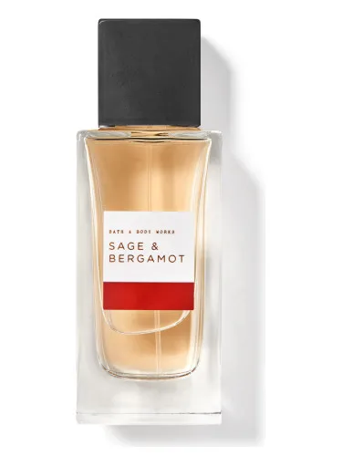 Perfume Sage & Bergamot de Bath & Body Works