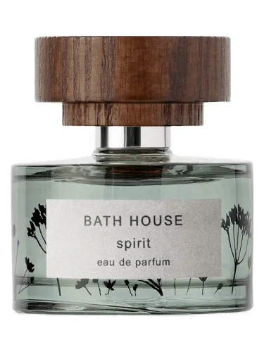 Perfume Spirit de Bath House