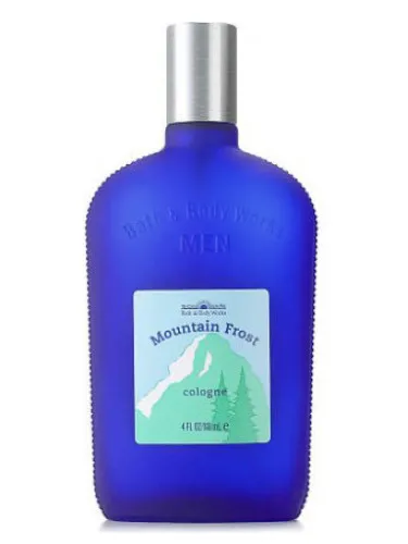 Perfume Mountain Frost de Bath & Body Works