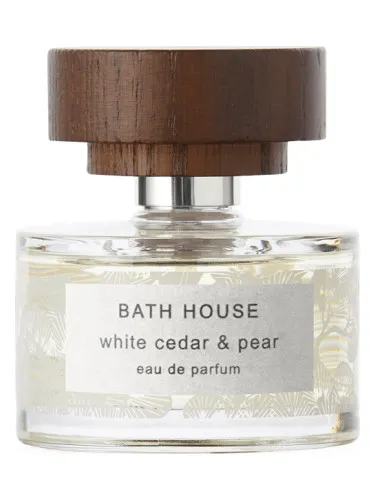 Imagen de White Cedar & Pear